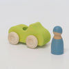Grimm's Small Convertible Car Green | Conscious Craft